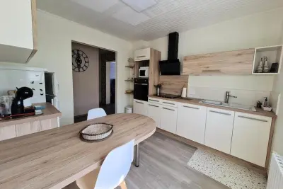 Appartement à Vilosnes Haraumont, Maison de Vacances VILOSNES-HARAUMONT 2 - N°1055999