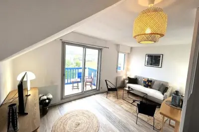 Appartement à PLOEMEUR, Résidence Terrasses De L'océan - N°1056015