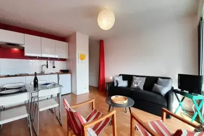 Appartement à LA TRINITE SUR MER, Résidence L'escale - L1056050