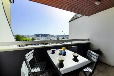 Appartement à LA TRINITE SUR MER, Résidence La Capitainerie - L1056055