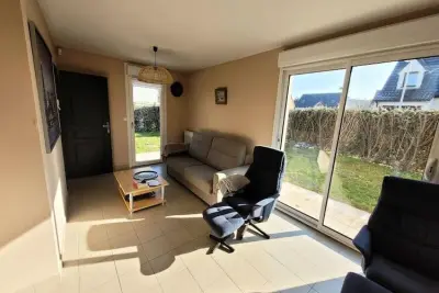 Appartement à Wimereux, Maison de Vacances Wimereux 25 - N°1056247