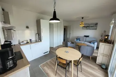 Appartement à Wimereux, Location de Vacances Wimereux 33 - N°1056250