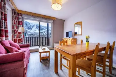 Appartement à GERM, Résidence Les Hauts De Peyragudes - L1056375