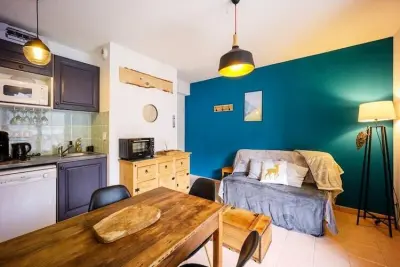 Appartement à LOUDENVIELLE, Résidence Les Granges De Trescazes - N°1056390