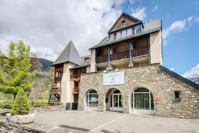 Appartement à LOUDENVIELLE, Résidence Vacancéole Les Jardins de Balnéa *** - N°1056391