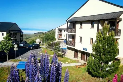 Appartement à FONT ROMEU, Résidence Odalys Mille Soleils *** - L1056416