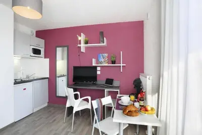 Appartement à Strasbourg, Néméa Apaprt'Hôtel Elypséo Strasbourg*** - L1056497