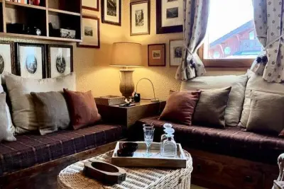 Appartement à Courchevel, Appt Cosy Pour 4 à Courchevel - L1056517