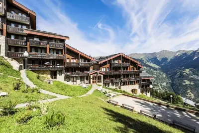 Appartement à Courchevel, Résidence Les Brigues - maeva Home - L1056528