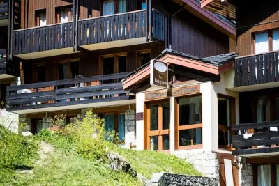 Appartement à Courchevel, Résidence Les Brigues - maeva Home - L1056531