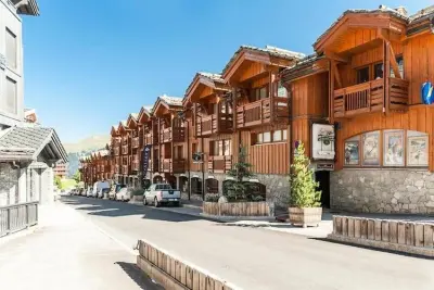 Appartement à COURCHEVEL, Résidence Pierre & Vacances Premium Les Chalets du Forum **** - L1056535