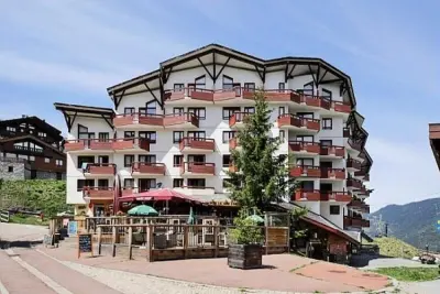 Appartement à COURCHEVEL, Résidence Pierre & Vacances Le Britania *** - L1056540