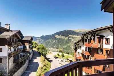 Appartement à COURCHEVEL, Résidence Pierre & Vacances Le Britania *** - L1056541