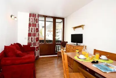 Appartement à VAL D'ISERE, Résidence Odalys Les Hauts du Rogoney - L1056568