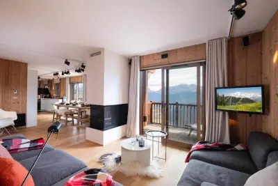 Appartement à VILLARD SUR DORON, Résidence La Perle Des Alpes - N°1056650