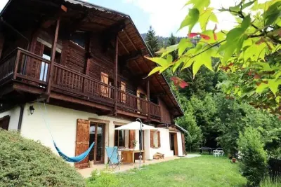 Appartement à VILLARD SUR DORON, Chalet La Cordillere - N°1056651