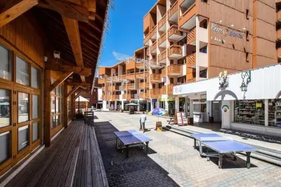 Appartement à SAINT MARTIN DE BELLEVILLE, Résidence Pierre & Vacances Aconit**** - L1056746