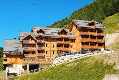 Appartement à VALLOIRE, Résidence Odalys Le Hameau et Les Chalets de la Vallée d'Or*** - L1056765