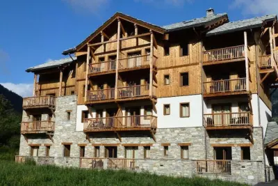 Appartement à LANSLEBOURG MONT CENIS, Résidence Le Criterium - L1056782