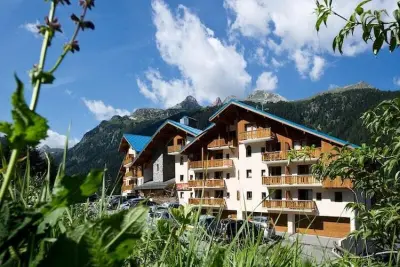 Appartement à MODANE, Résidence Vacancéole La Turra *** - N°1056835