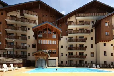 Appartement à MODANE, Résidence Vacancéole La Turra *** - N°1056837