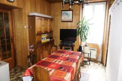 Appartement à MODANE, Appartement spacieux à 15 minutes de Valfrejus - N°1056841