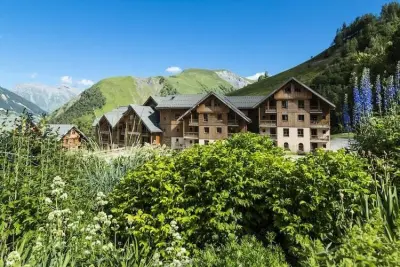 Appartement à ST SORLIN D'ARVES, Résidence Prestige Odalys L'Orée des Pistes - L1056847