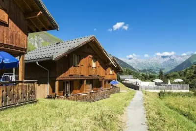 Appartement à Saint Sorlin d'Arves, Résidence Odalys Les Chalets de l'Arvan II *** - L1056855