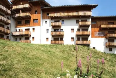 Appartement à ST SORLIN D'ARVES, Résidence Odalys Les Bergers*** - L1056861