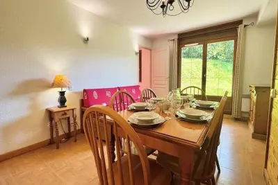 Appartement à FLUMET, Chalet Des Evettes - N°1056967