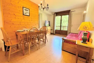 Appartement à FLUMET, Chalet Des Evettes - N°1056968