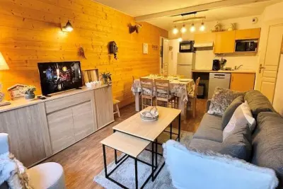 Appartement à FLUMET, Chalet Des Evettes - N°1056972