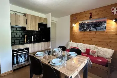 Appartement à FLUMET, Chalet Des Evettes - N°1056973