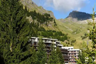 Appartement à FLAINE, Résidence Odalys Le Panoramic - L1057148