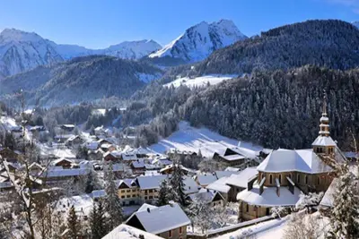 Appartement à La Chapelle d'Abondance, Chalet à La Chapelle d'Abondance proche pistes - L1057160