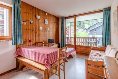 Appartement à Morillon, Les Sitelles N°11 - 3P6 - L1057175