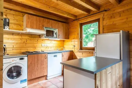 Bois de Champelle N°94 - M5P10, Appartement 10 personnes à Morillon - Photo 3