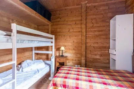 Bois de Champelle N°94 - M5P10, Appartement 10 personnes à Morillon - Photo 12