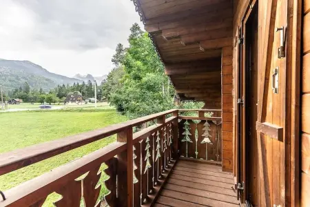 Bois de Champelle N°94 - M5P10, Appartement 10 personnes à Morillon - Photo 32