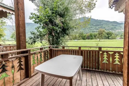 Bois de Champelle N°94 - M5P10, Appartement 10 personnes à Morillon - Photo 33