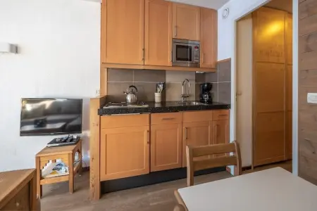 Grand Morillon N°309 - 2P5, Appartement 5 personnes à Morillon - Photo 2