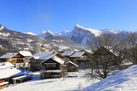 Grand Morillon N°309 - 2P5, Appartement 5 personnes à Morillon - Photo 6