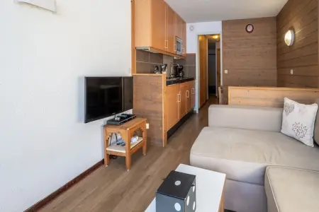 Grand Morillon N°309 - 2P5, Appartement 5 personnes à Morillon - Photo 7