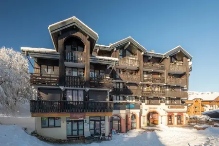 Grand Morillon N°309 - 2P5, Appartement 5 personnes à Morillon - Photo 14