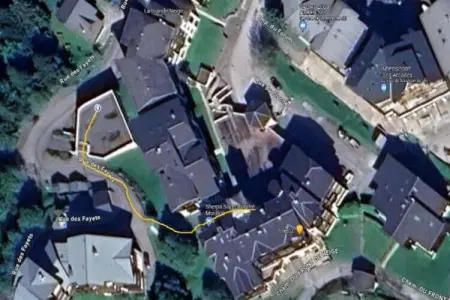 Grand Morillon N°309 - 2P5, Appartement 5 personnes à Morillon - Photo 16