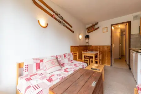 Grand Morillon N°116 - 2P5, Appartement 5 personnes à Morillon - Photo 5