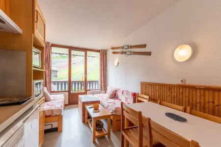 Grand Morillon N°116 - 2P5, Appartement 5 personnes à Morillon - Photo 6