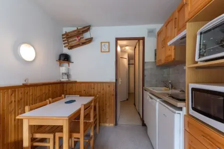 Grand Morillon N°116 - 2P5, Appartement 5 personnes à Morillon - Photo 7