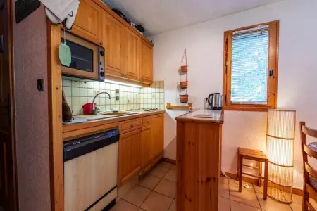 OURSONS 4 N°30 - 2P6, Appartement 6 personnes à Morillon - Photo 1