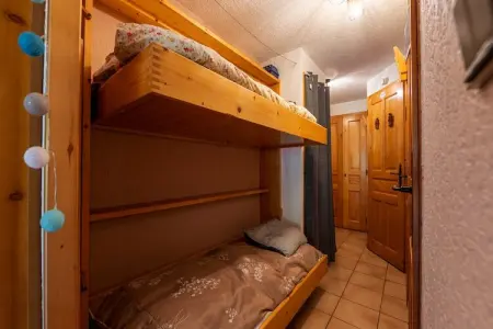 OURSONS 4 N°30 - 2P6, Appartement 6 personnes à Morillon - Photo 6